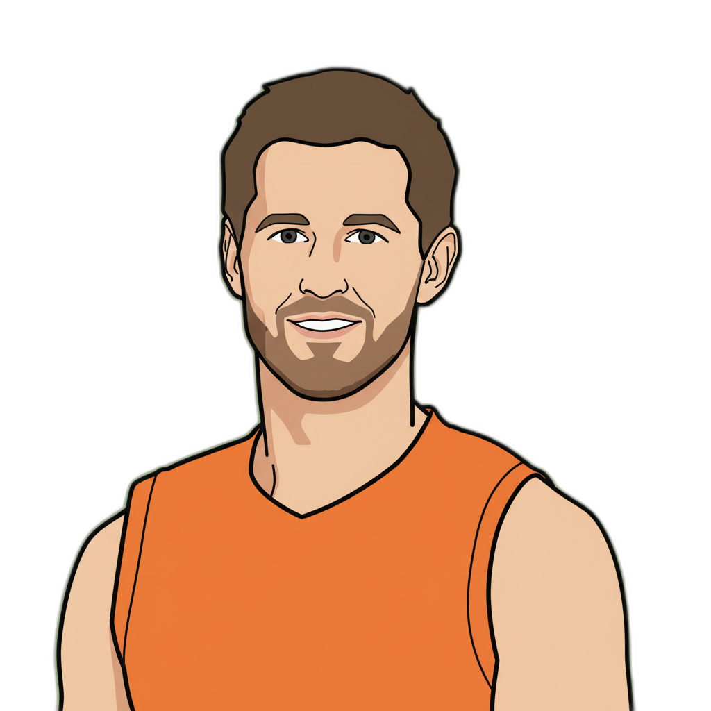 Callan Ward portrait illustration