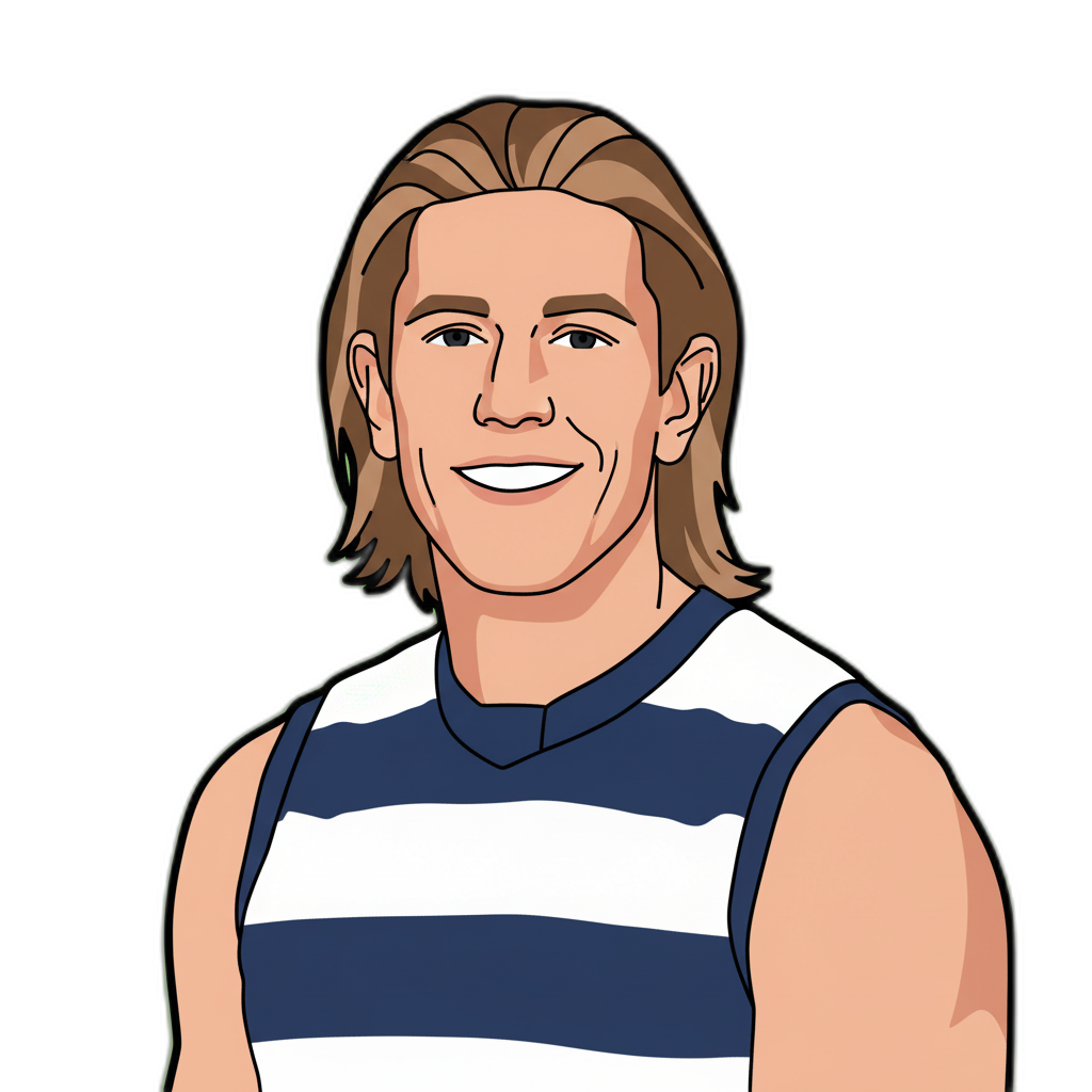 Rhys Stanley portrait illustration