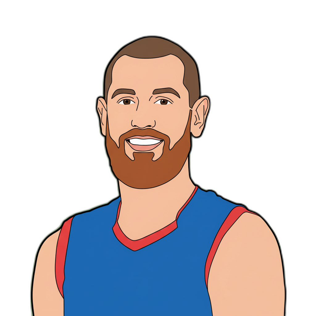 Liam Jones portrait illustration