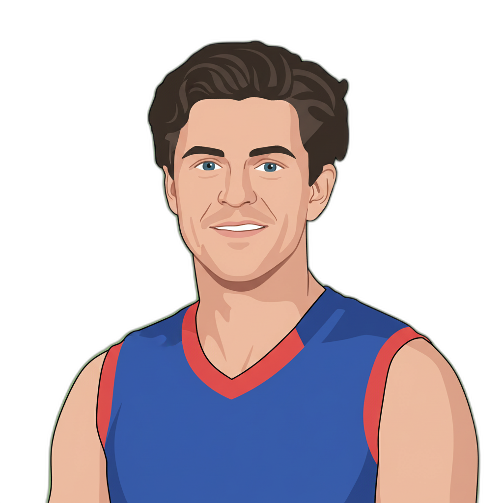 Taylor Duryea portrait illustration