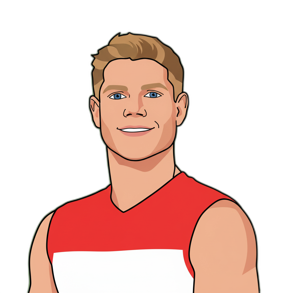 Taylor Adams portrait illustration