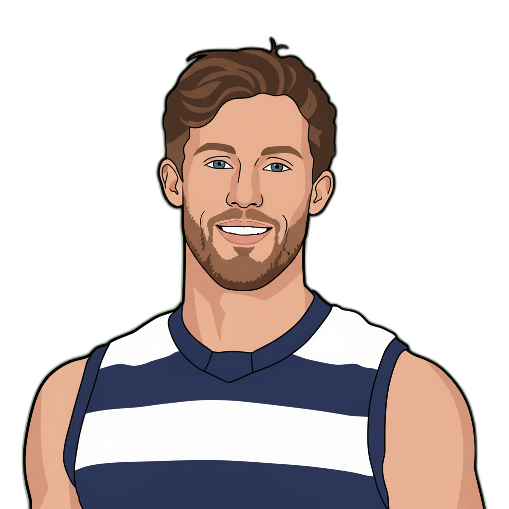 Jed Bews portrait illustration