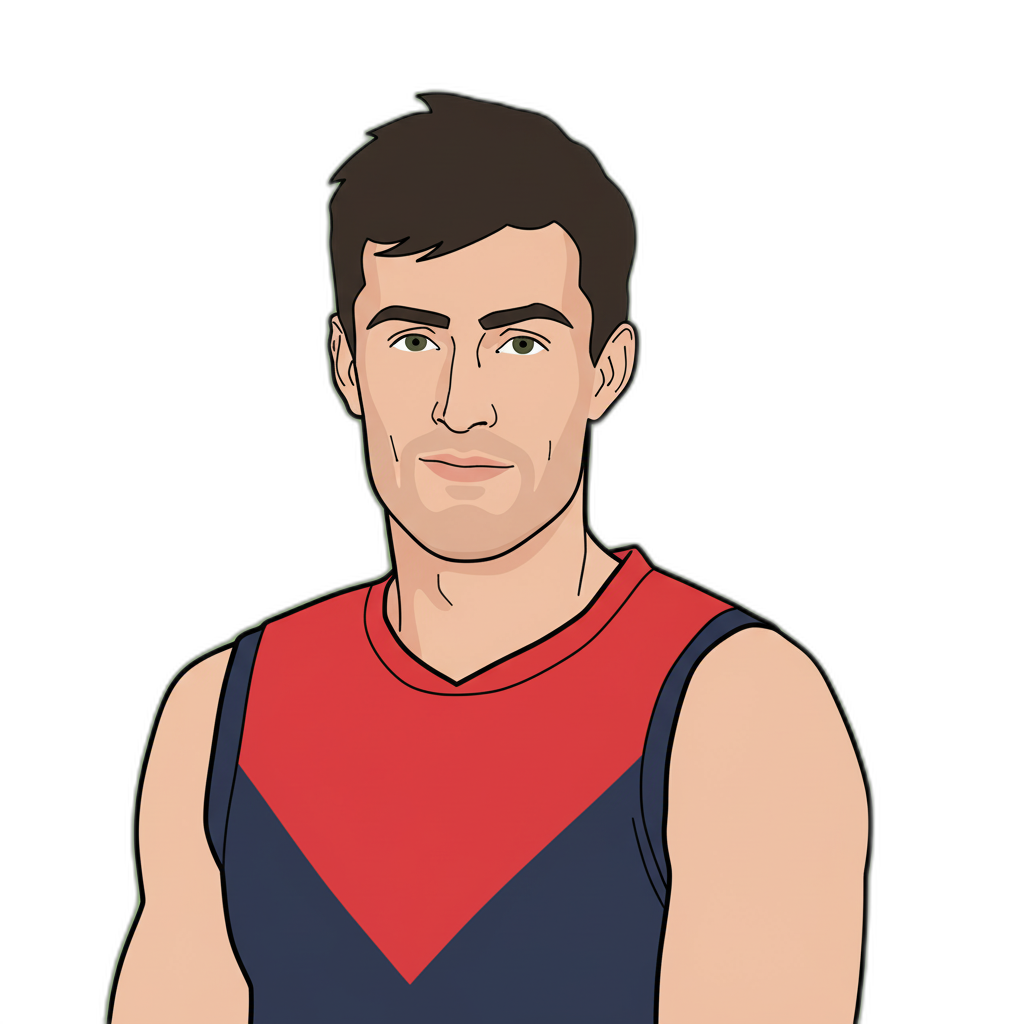 Tom Campbell portrait illustration