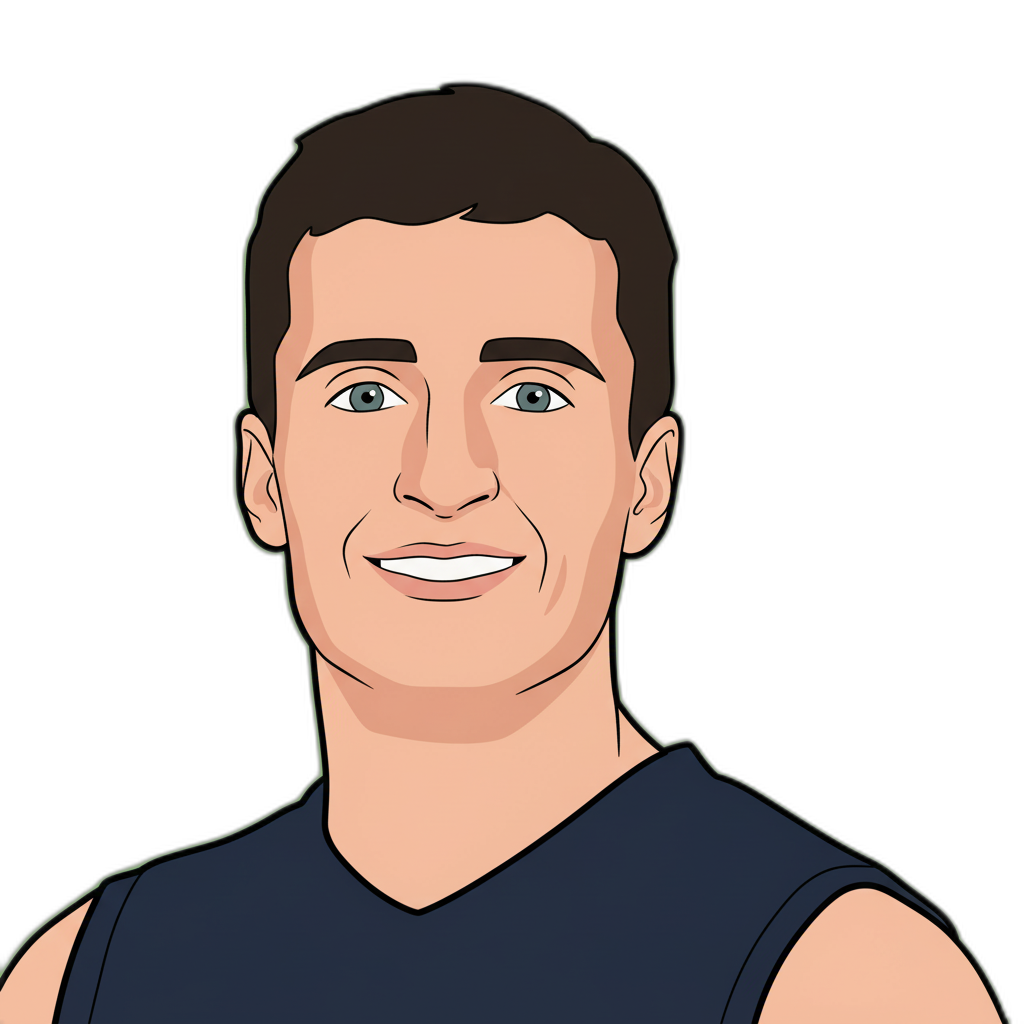 Orazio Fantasia portrait illustration