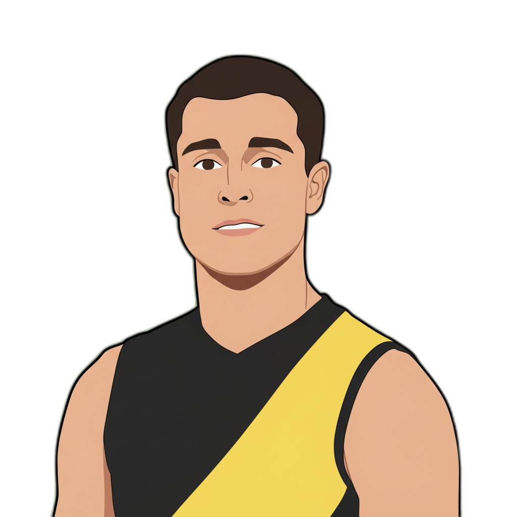 Jayden Short portrait illustration