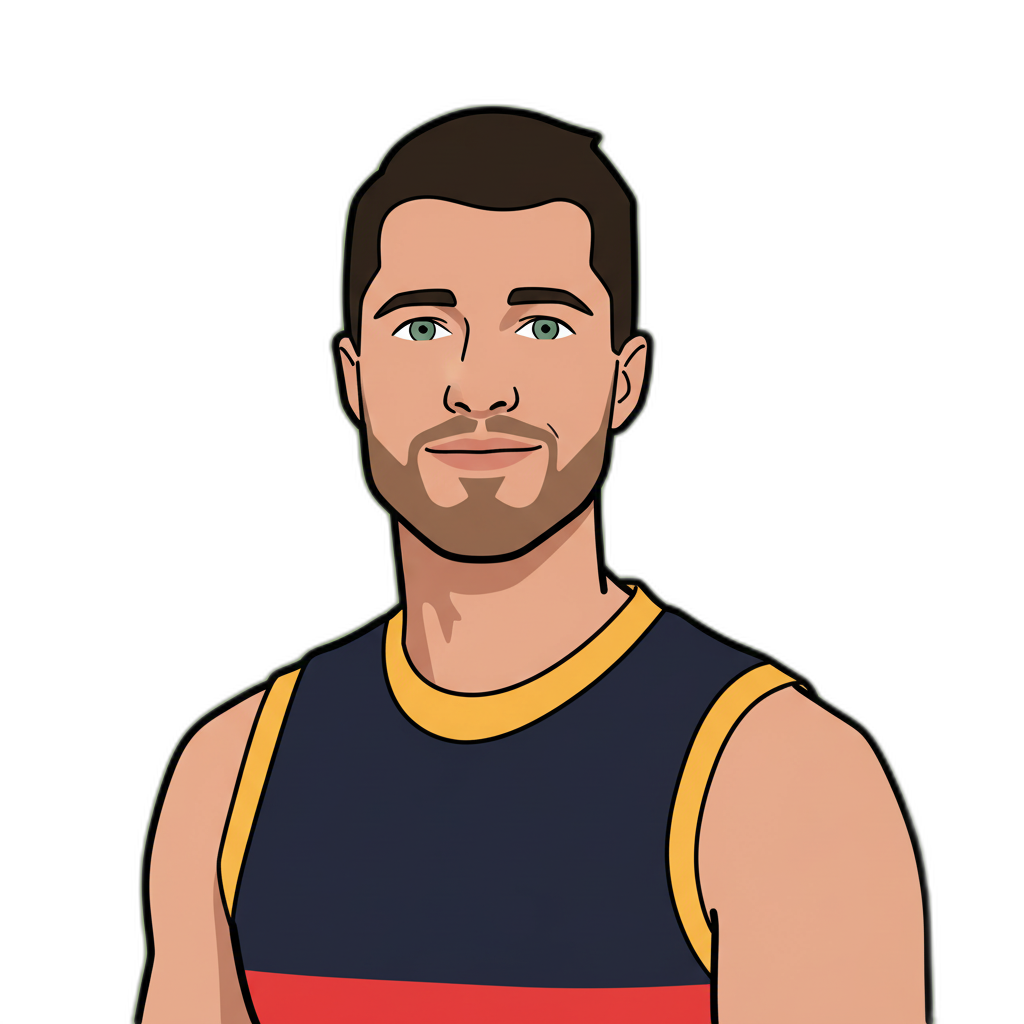 Alex Neal-Bullen portrait illustration