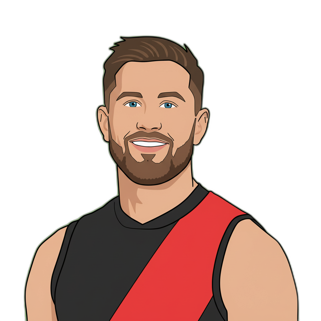 Jayden Laverde portrait illustration