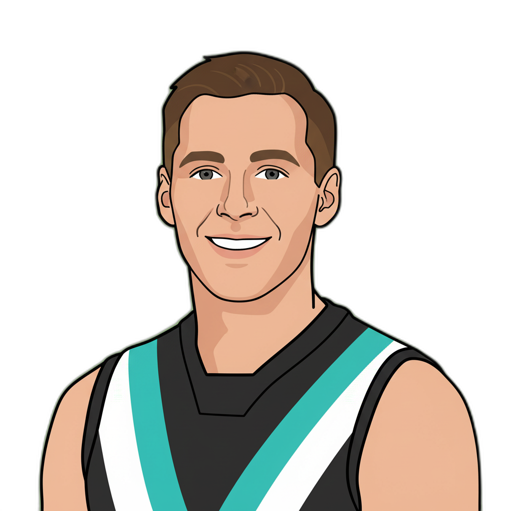 Jeremy Finlayson portrait illustration