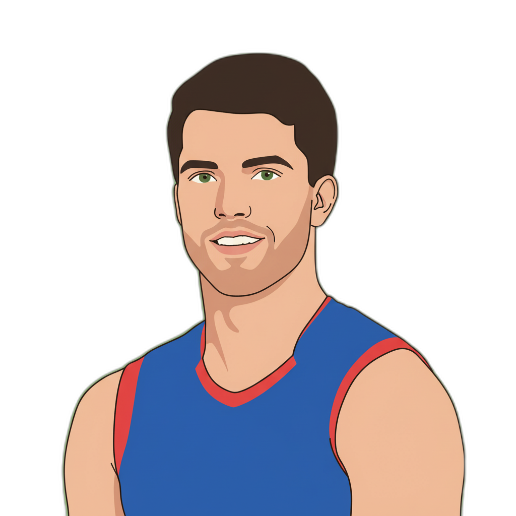 Bailey Williams portrait illustration