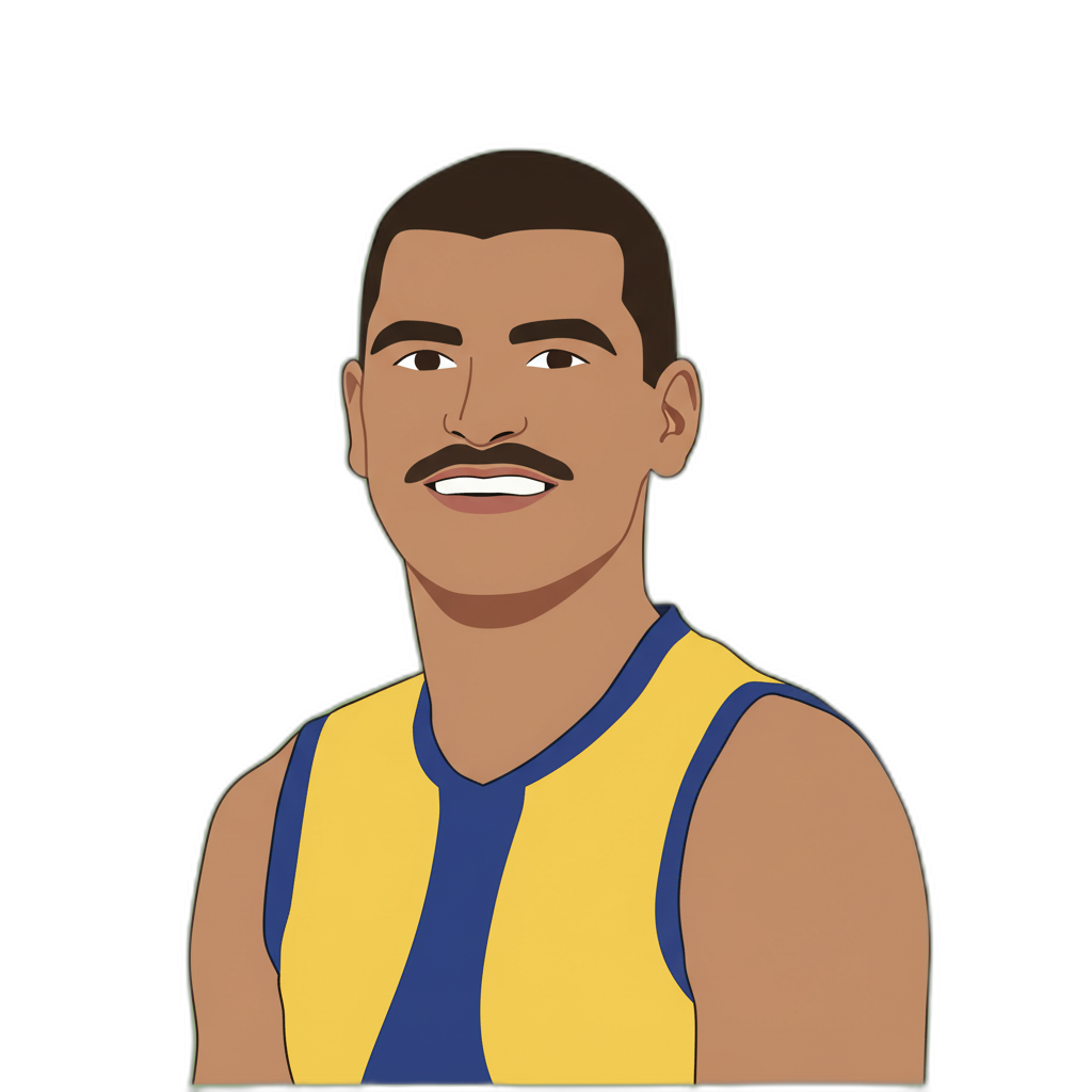 Tom Cole portrait illustration