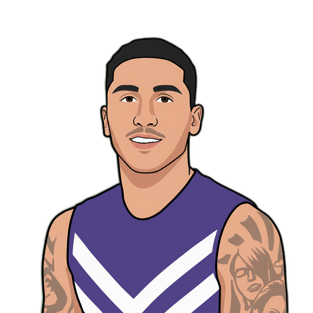 Shai Bolton portrait illustration