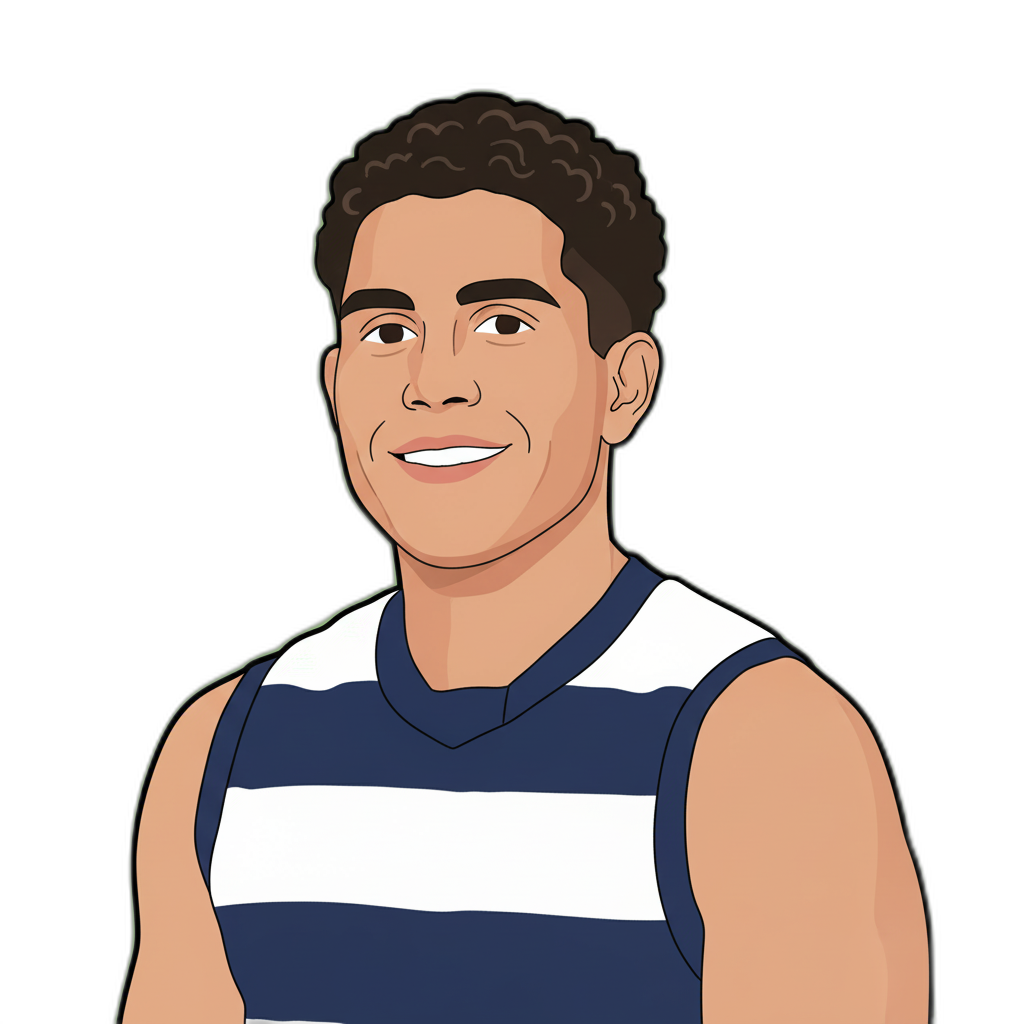 Tyson Stengle portrait illustration