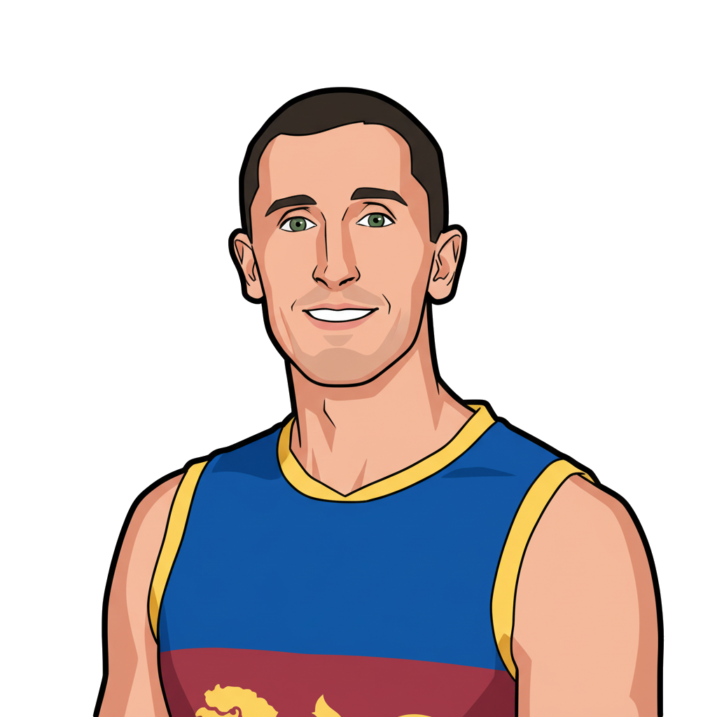 Oscar McInerney portrait illustration