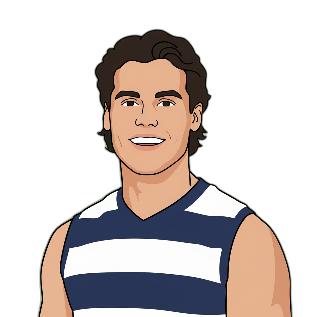 Jack Bowes portrait illustration