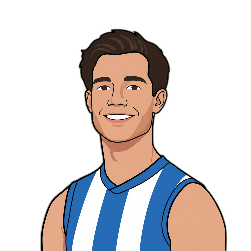 Jy Simpkin portrait illustration