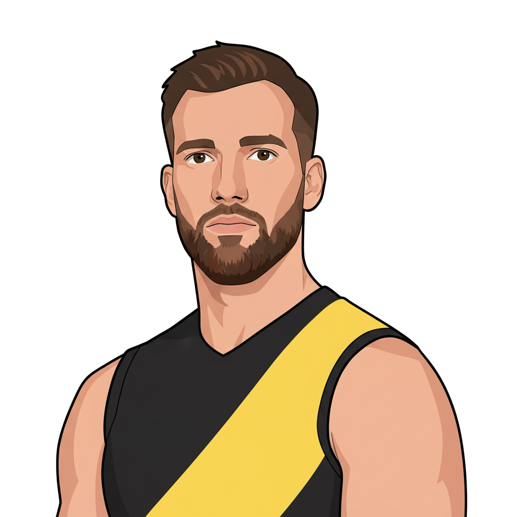 Noah Balta portrait illustration