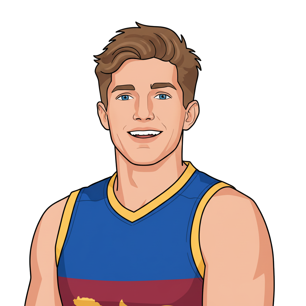 Zac Bailey portrait illustration