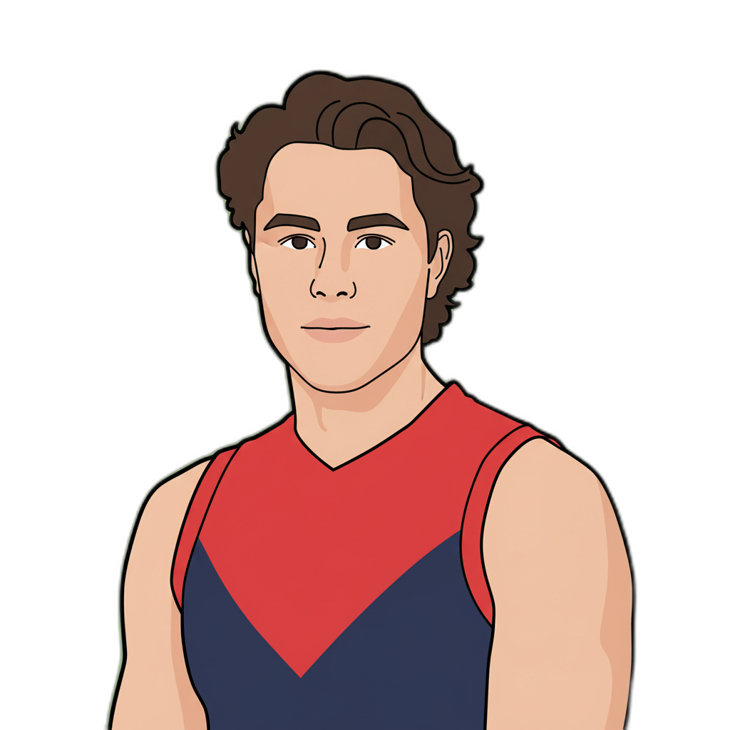 Tom Sparrow portrait illustration