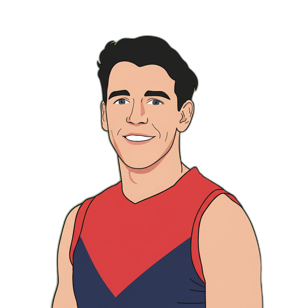 Marty Hore portrait illustration