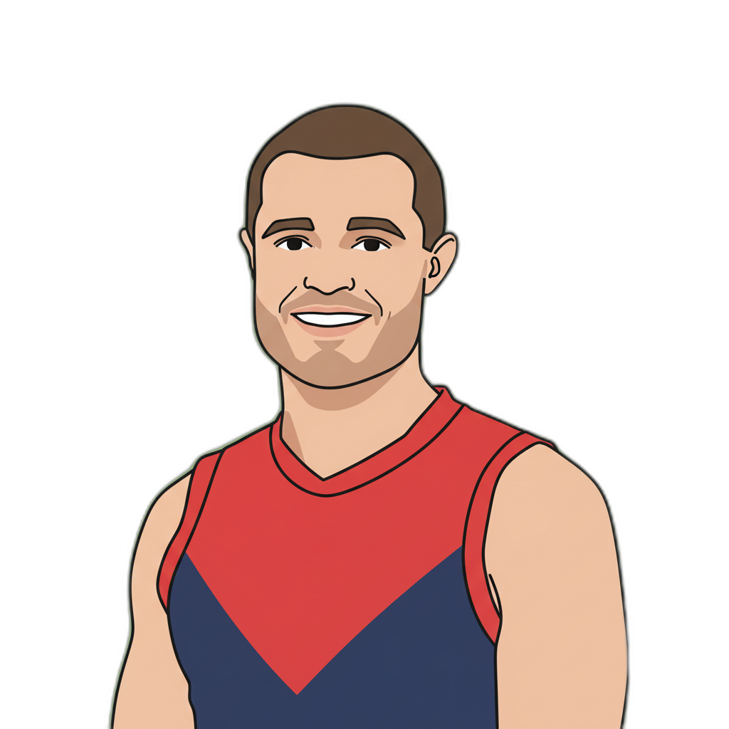 Kade Chandler portrait illustration