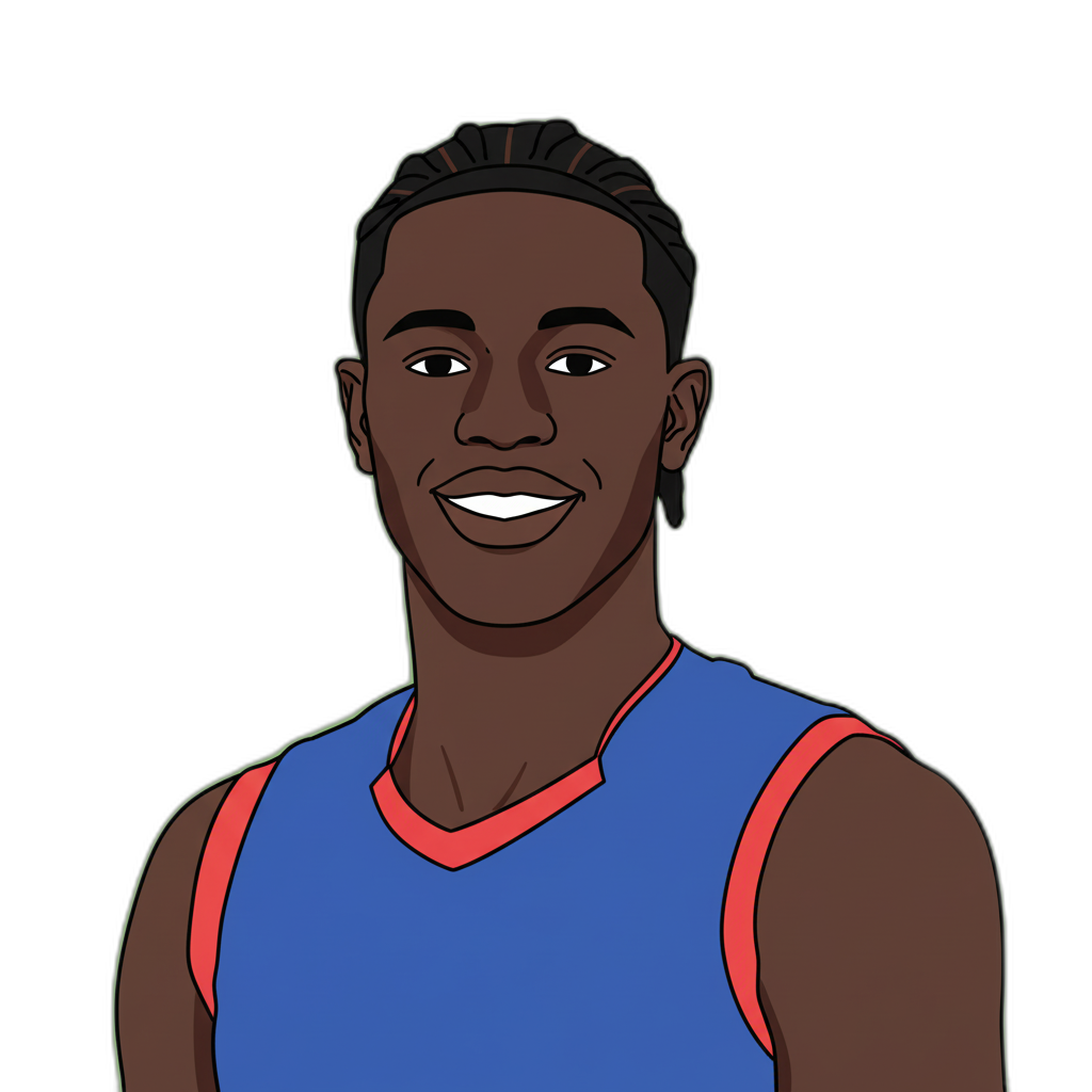 Buku Khamis portrait illustration