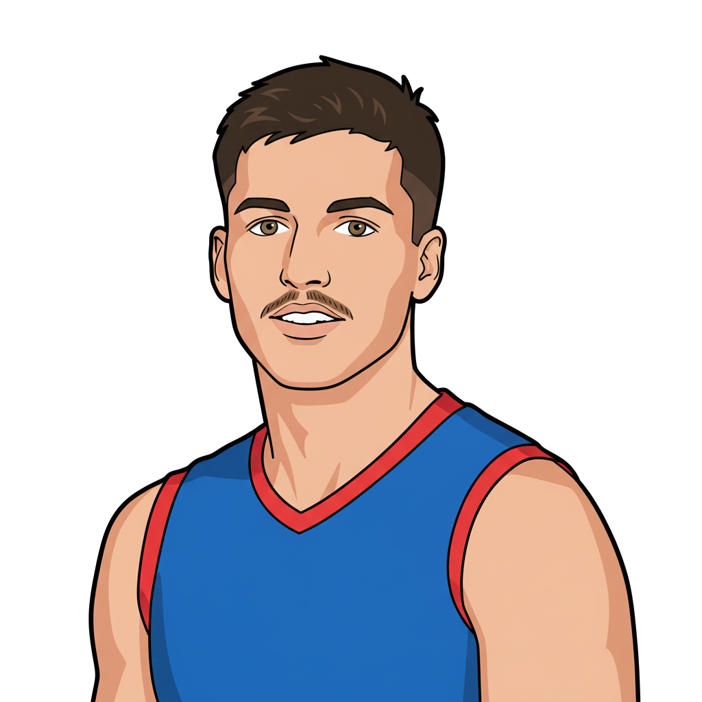 Laitham Vandermeer portrait illustration