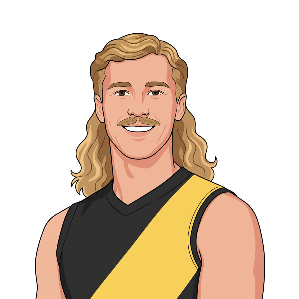 Hugo Ralphsmith portrait illustration