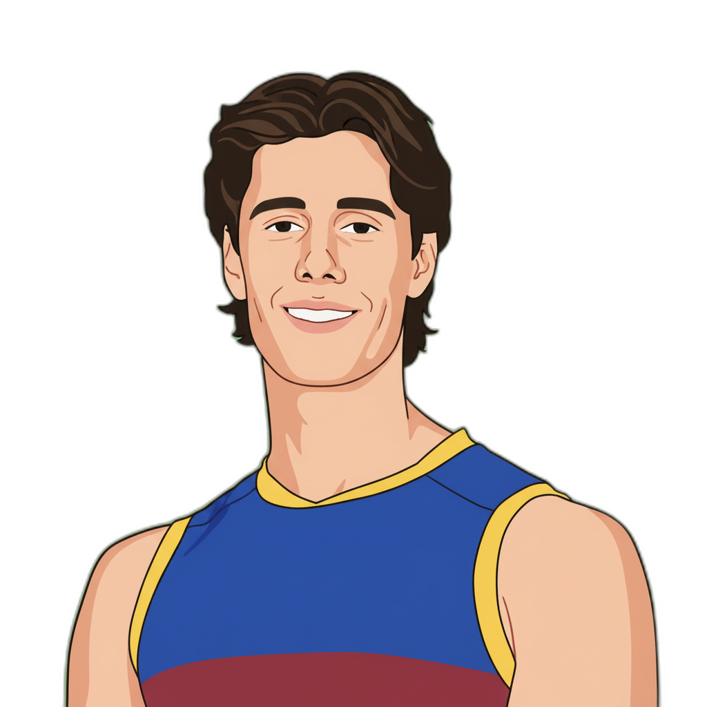 Henry Smith portrait illustration