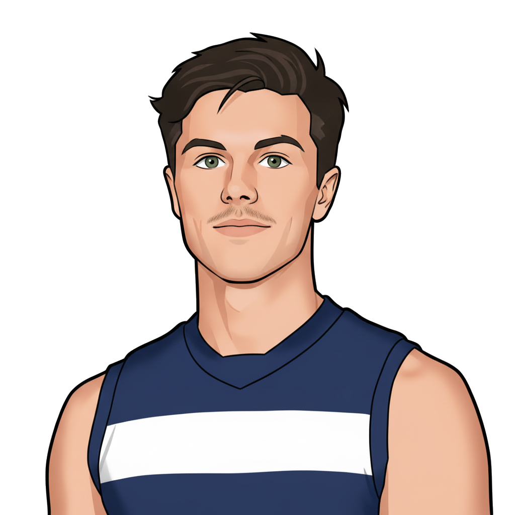 Oliver Henry portrait illustration