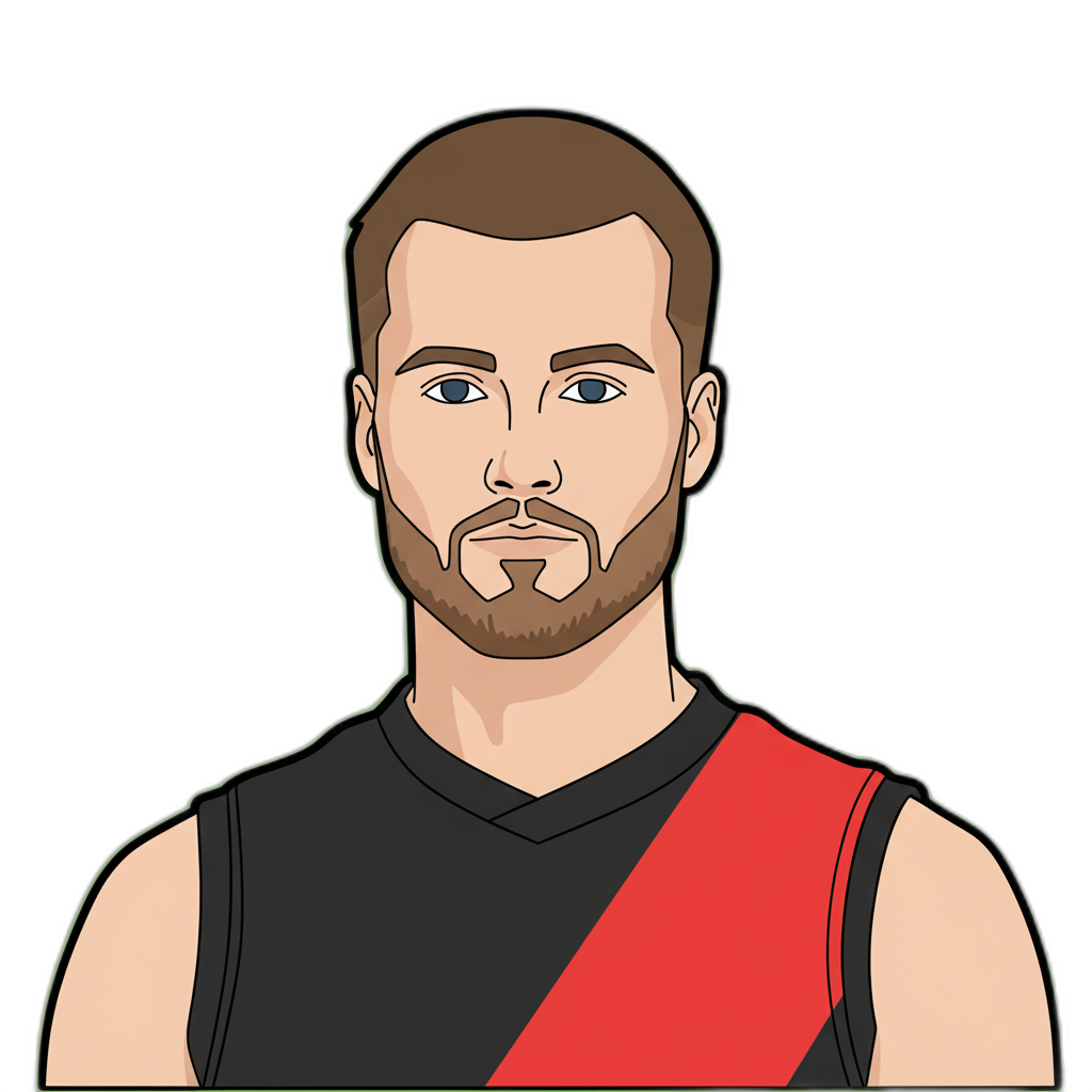 Nik Cox portrait illustration