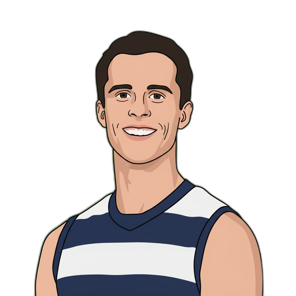 Max Holmes portrait illustration