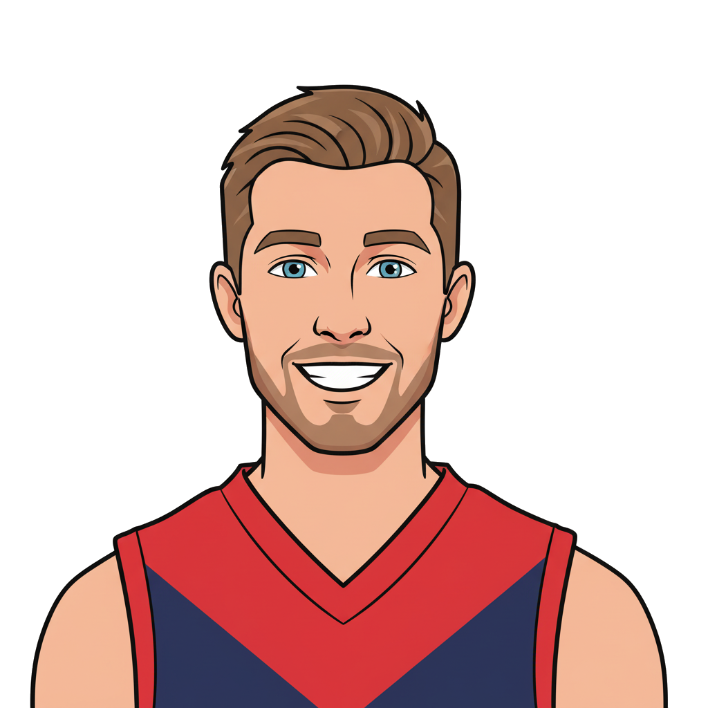 Bailey Laurie portrait illustration