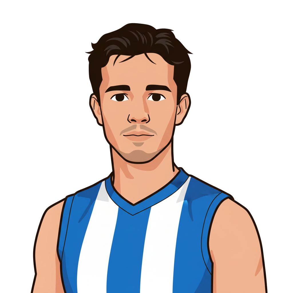 Eddie Ford portrait illustration