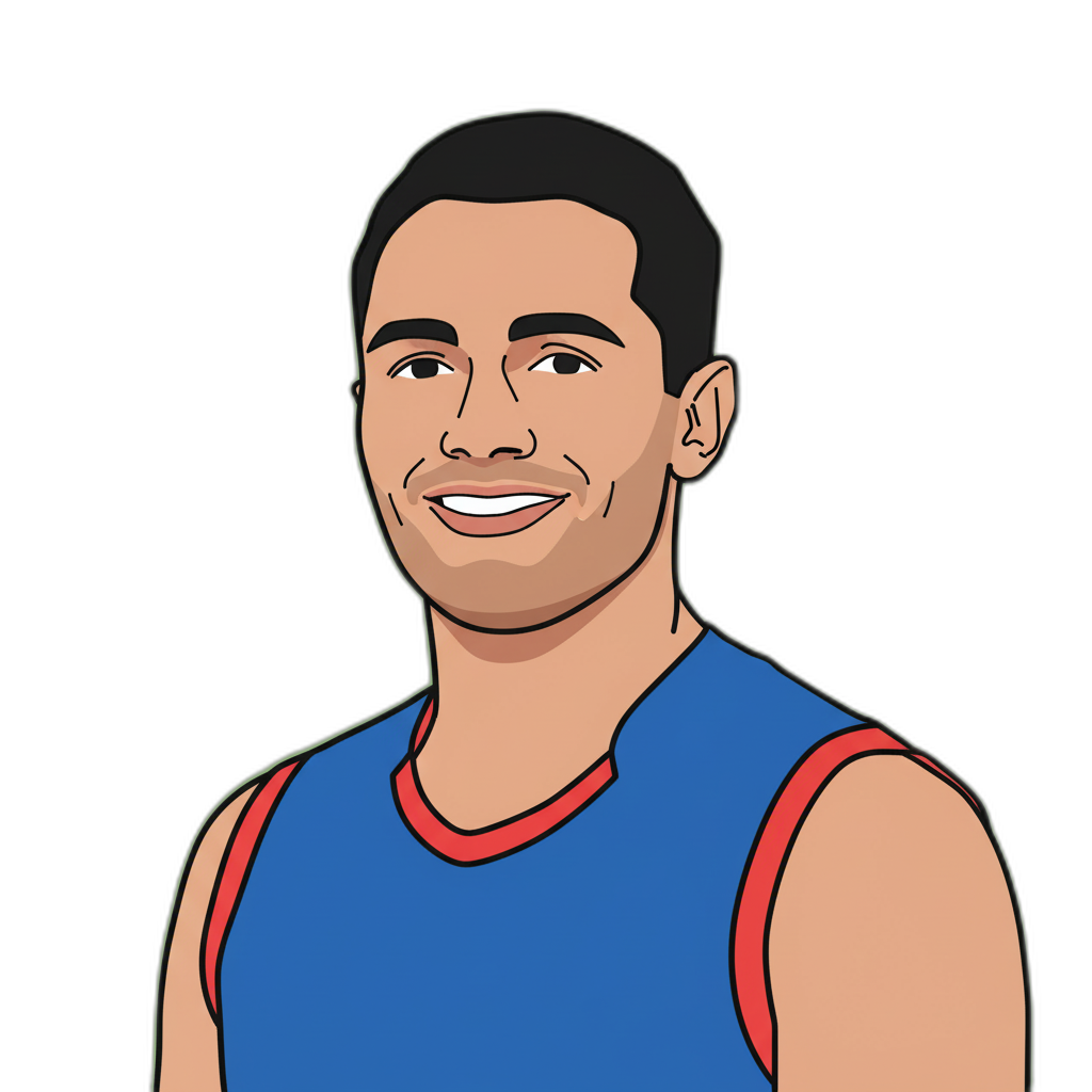 Jamarra Ugle-Hagan portrait illustration