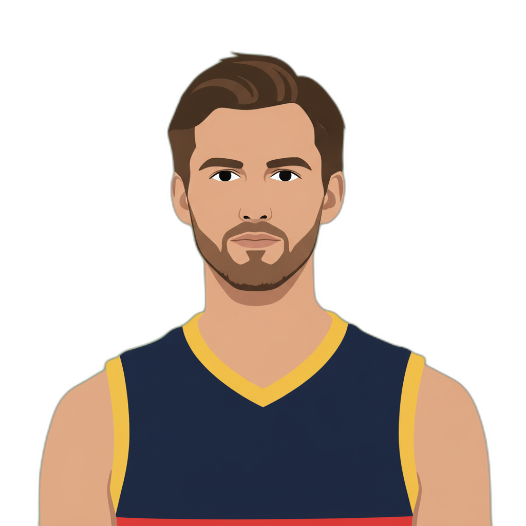 Lachlan McAndrew portrait illustration