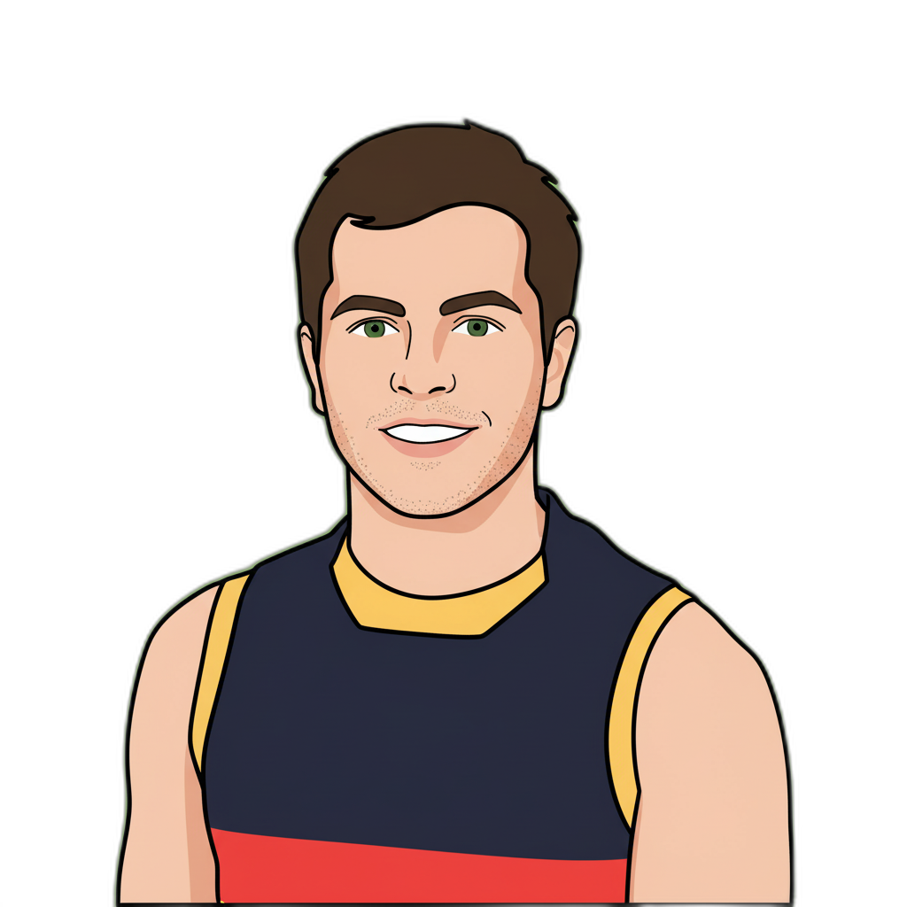 Zac Taylor portrait illustration