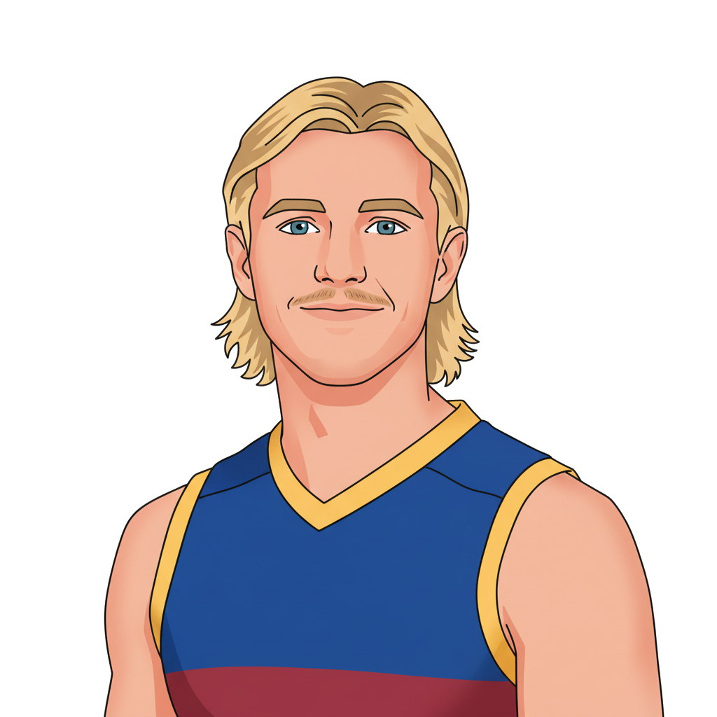 Kai Lohmann portrait illustration