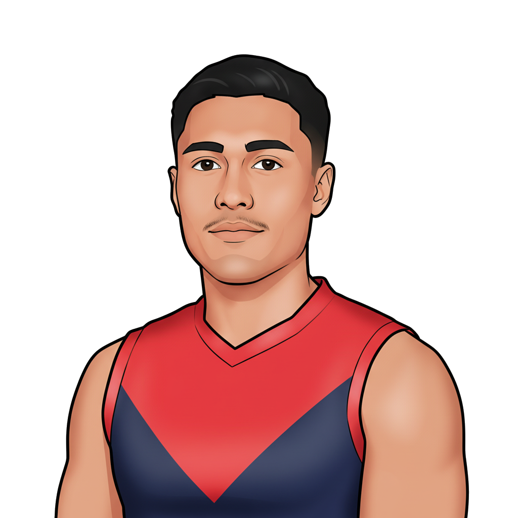 Andy Moniz-Wakefield portrait illustration