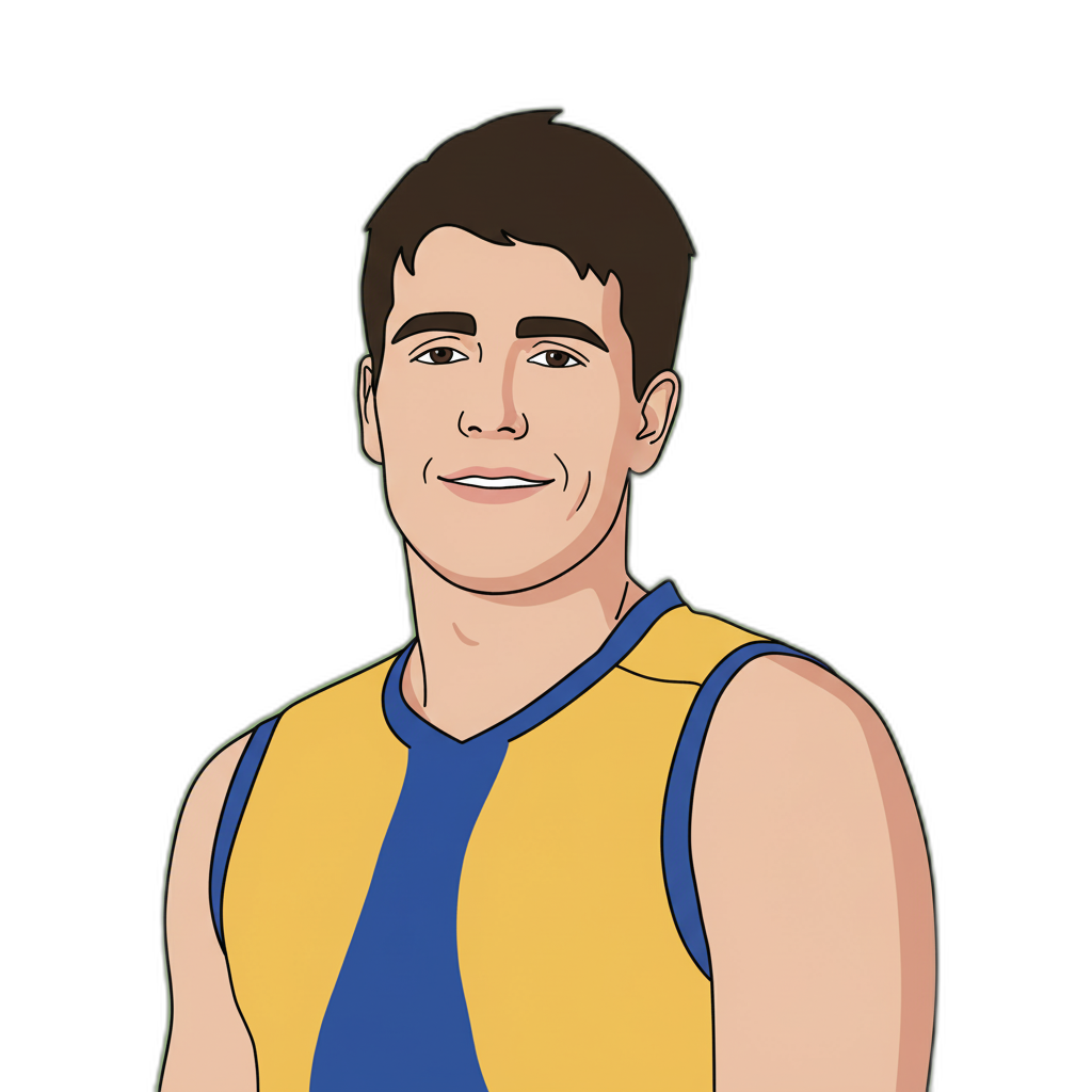 Jack Williams portrait illustration