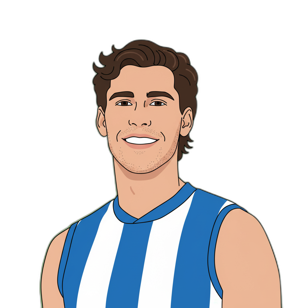 Kallan Dawson portrait illustration