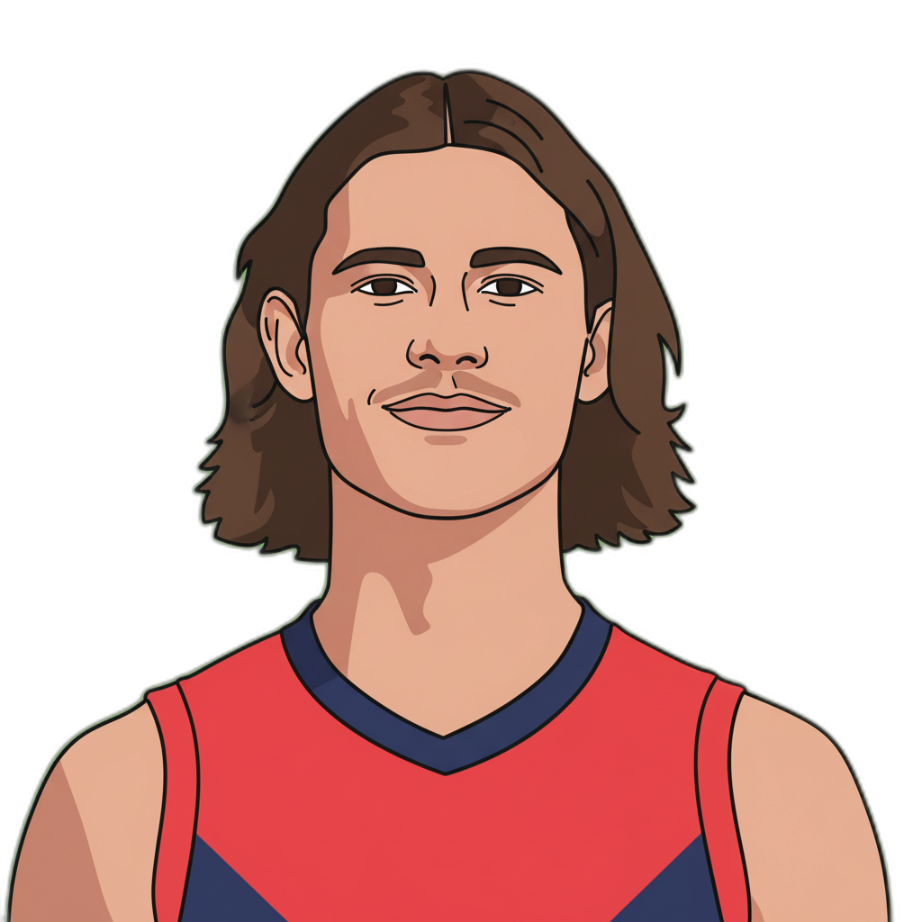 Jai Culley portrait illustration