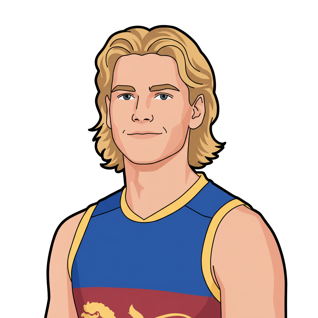 Will Ashcroft portrait illustration