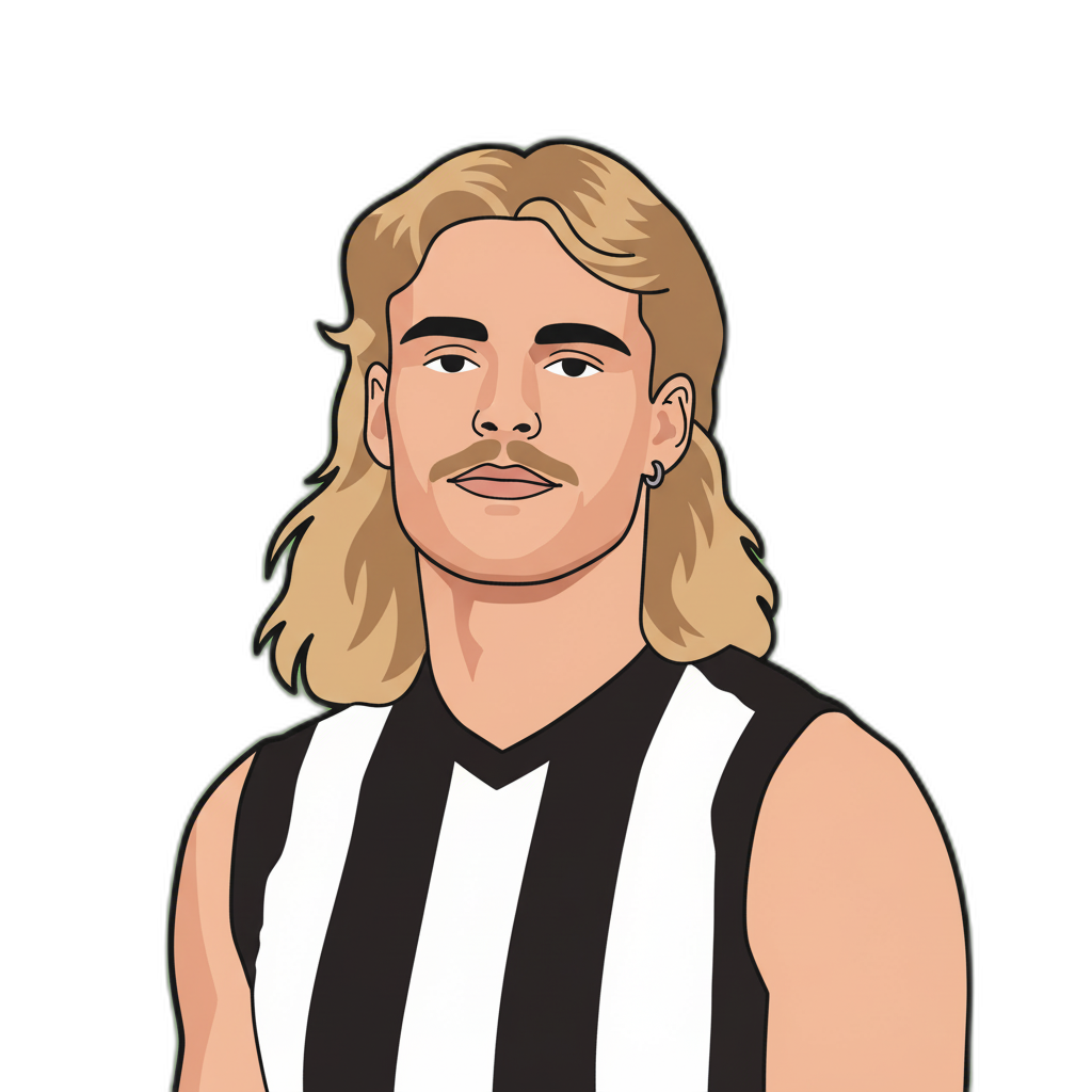 Jakob Ryan portrait illustration