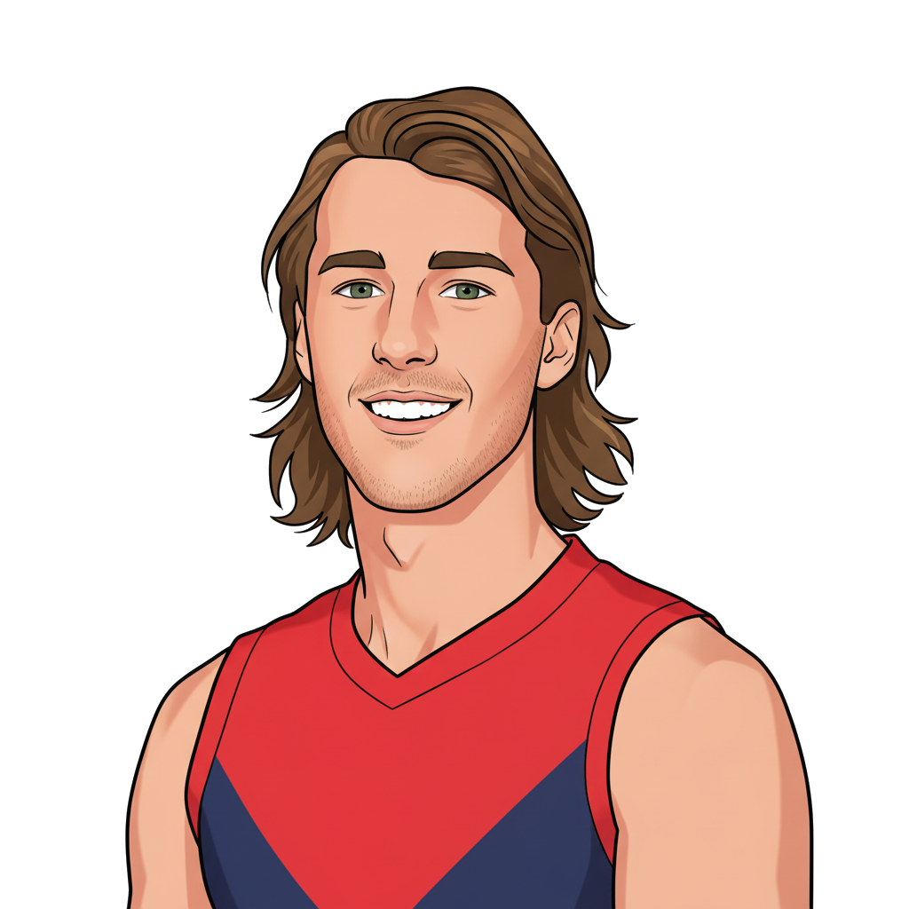 Oliver Sestan portrait illustration