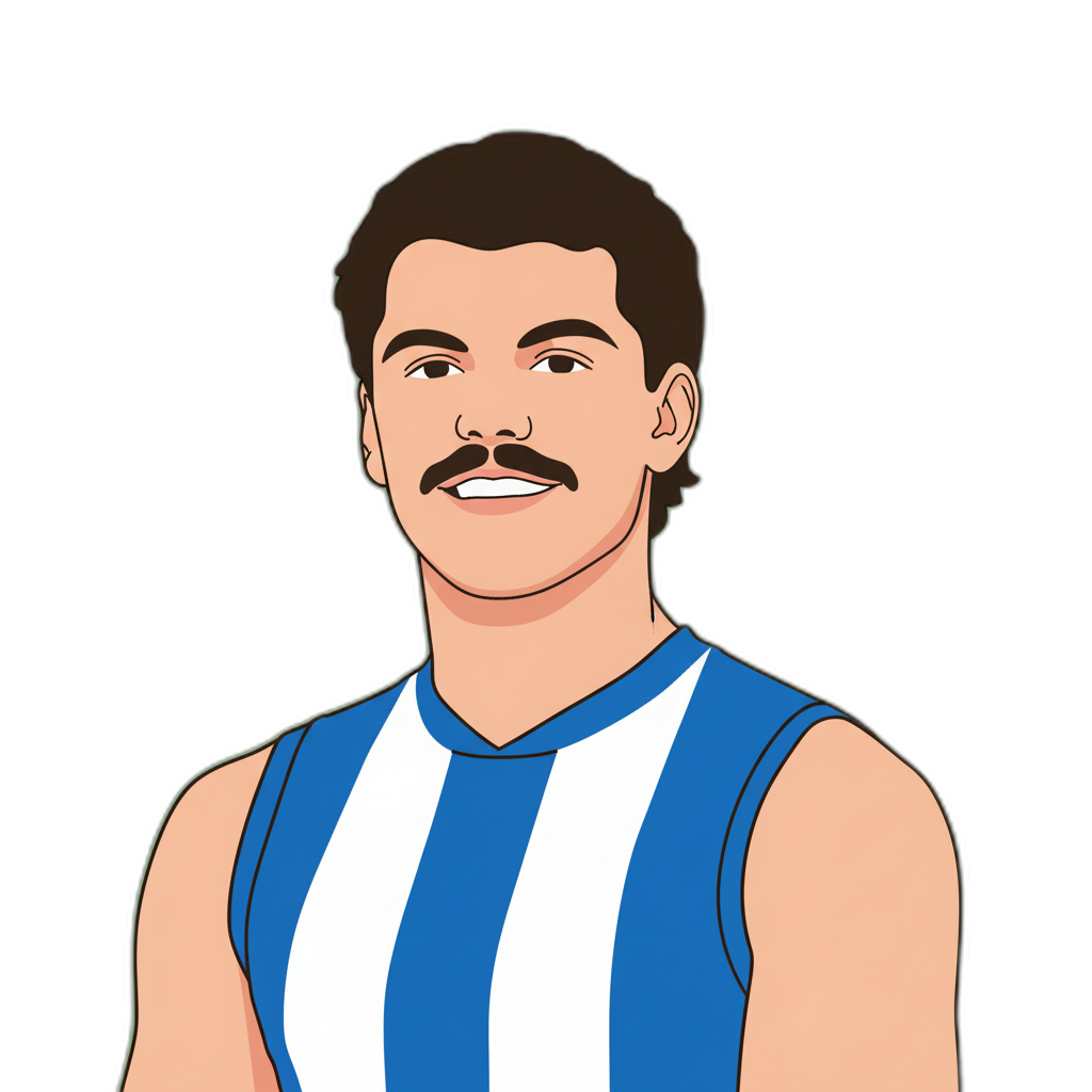 Brayden George portrait illustration