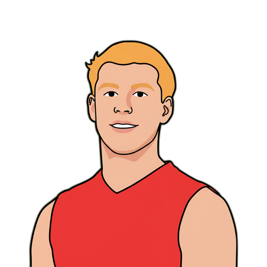 William Edwards portrait illustration