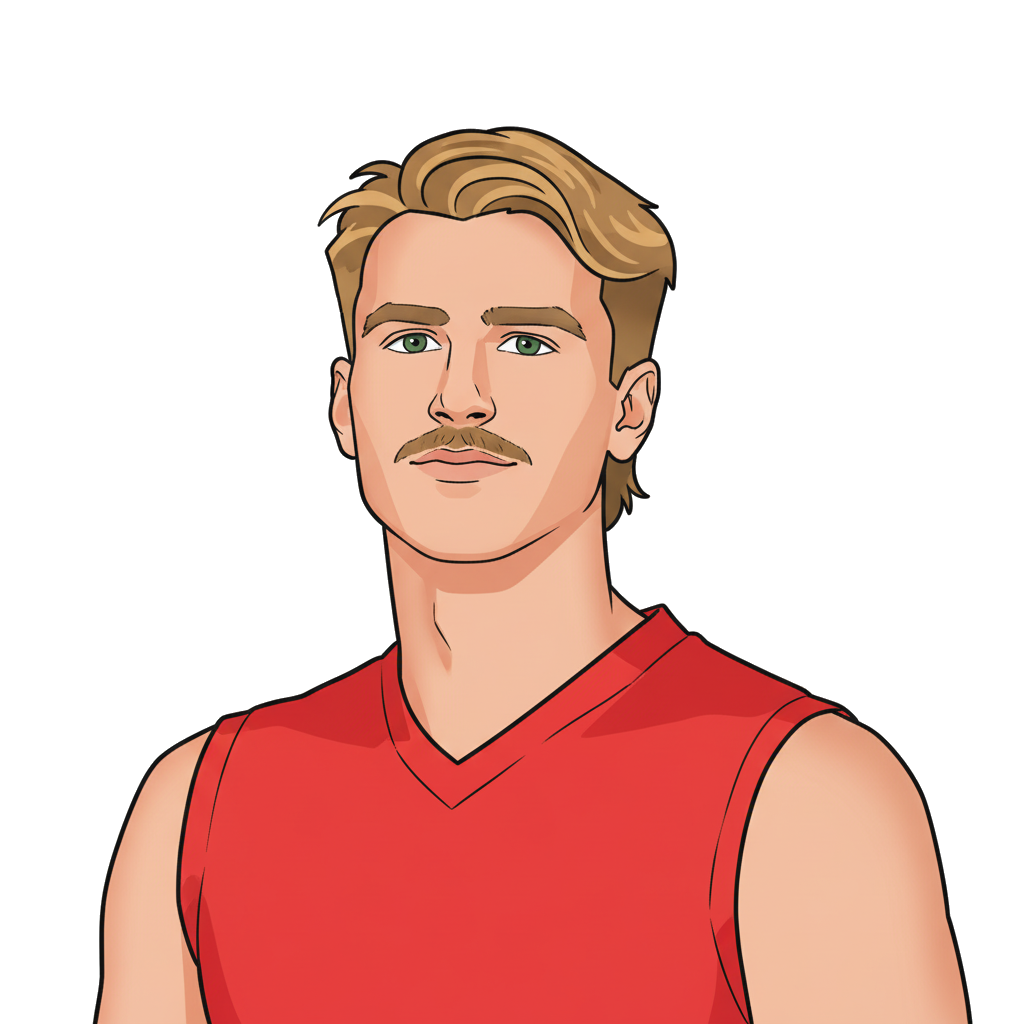 Jack Buller portrait illustration