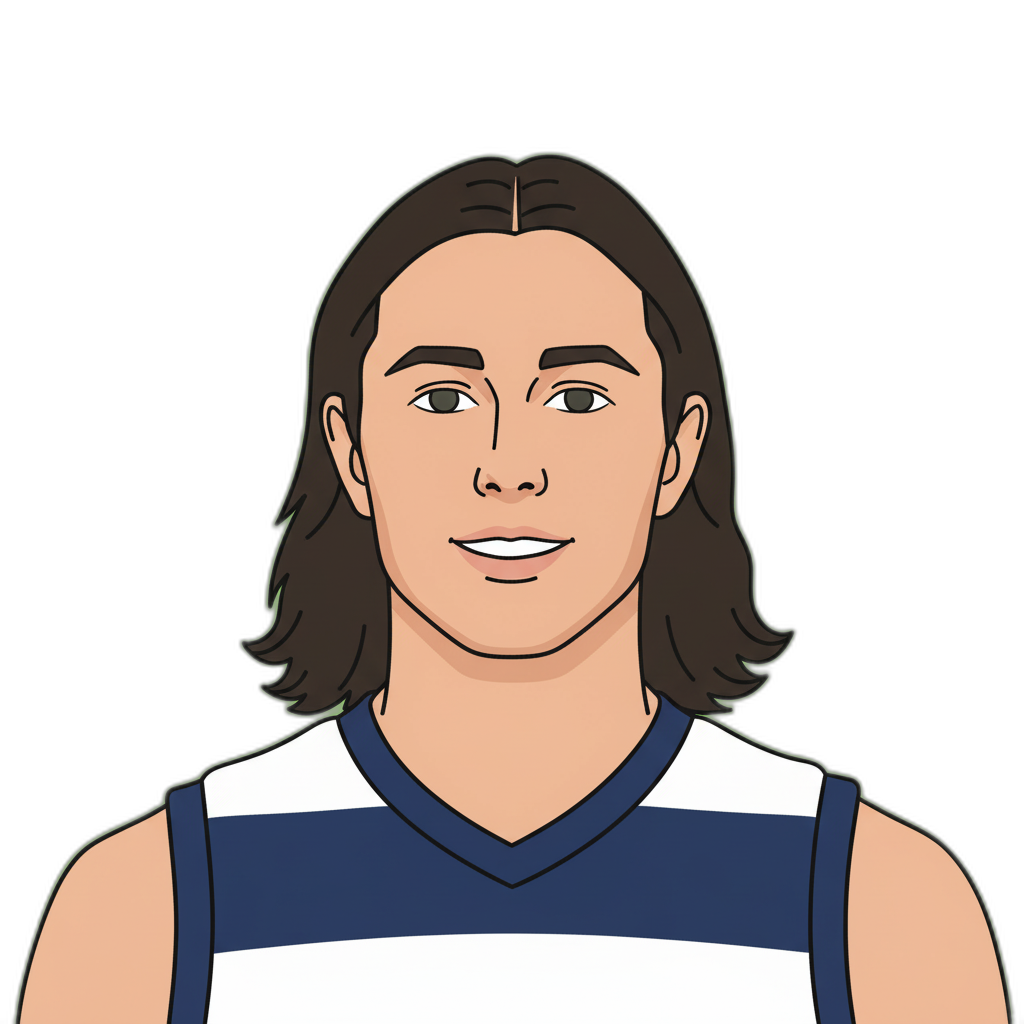 Jack Henry portrait illustration