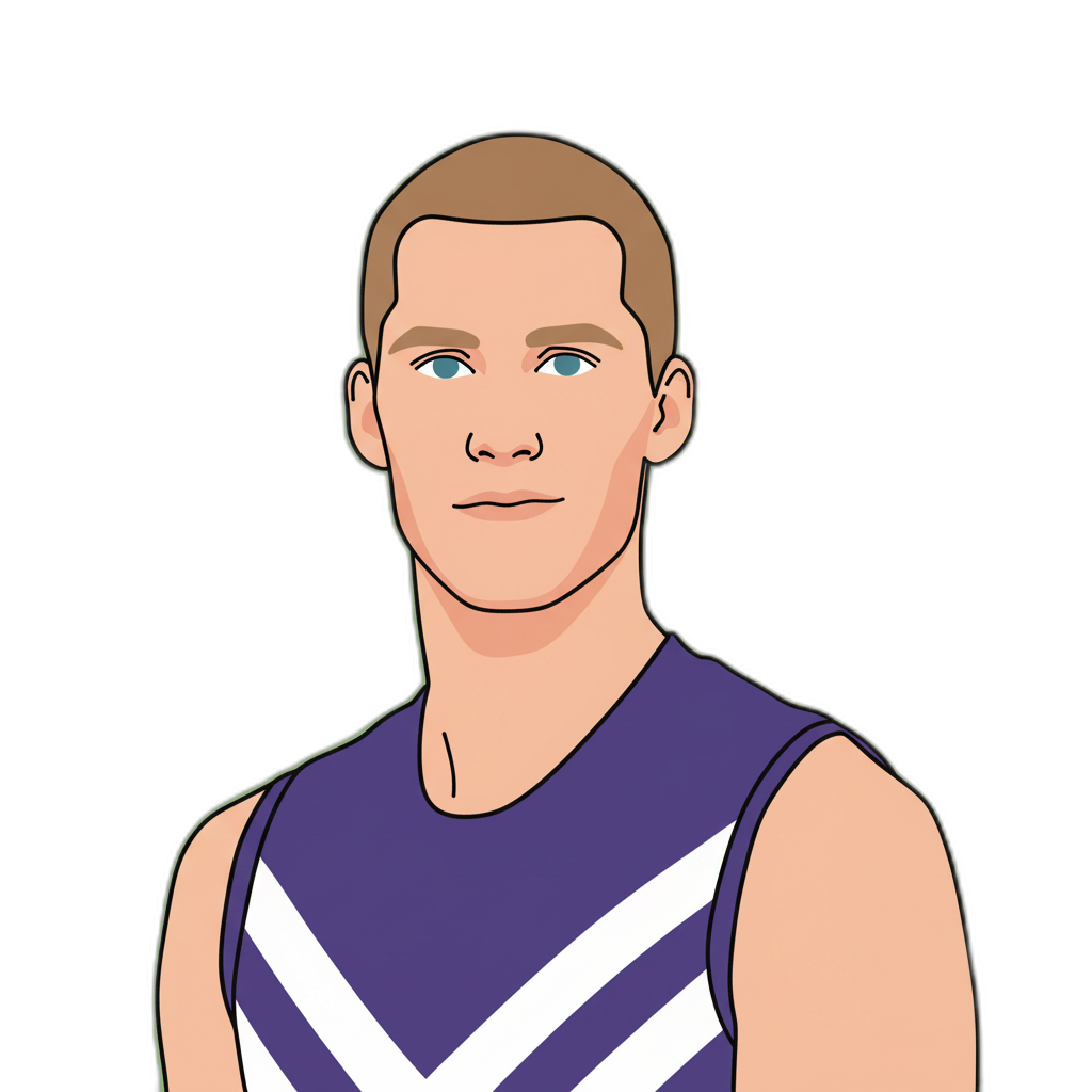 Odin Jones portrait illustration