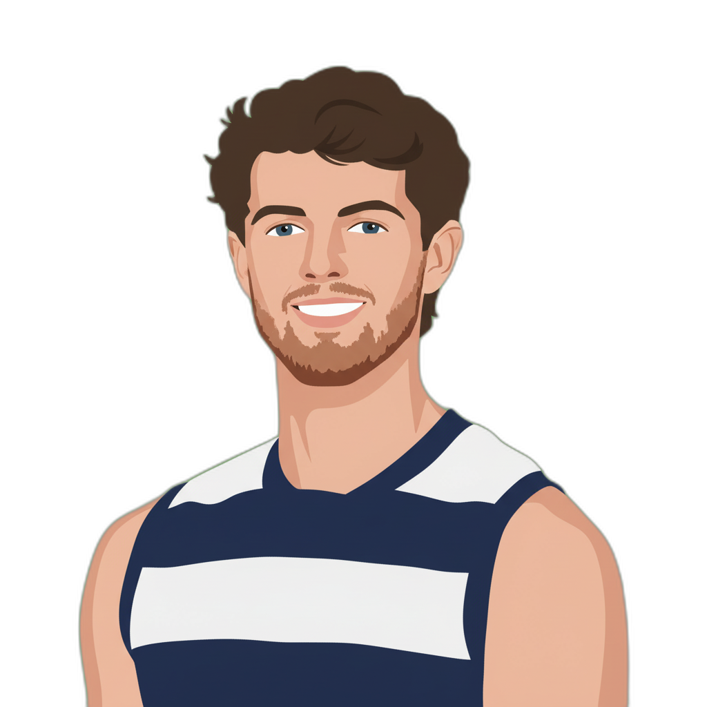 Oliver Wiltshire portrait illustration